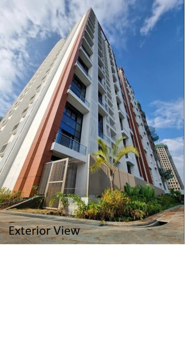 Exterior View, duville-riverdale-residences 3 Bedroom 1203 Sq.Ft. Apartment In Kharadi Pune 9164599