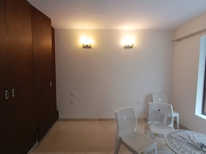 Living Room in 4 BHK Builder Floor at Defence Colony – for Rent