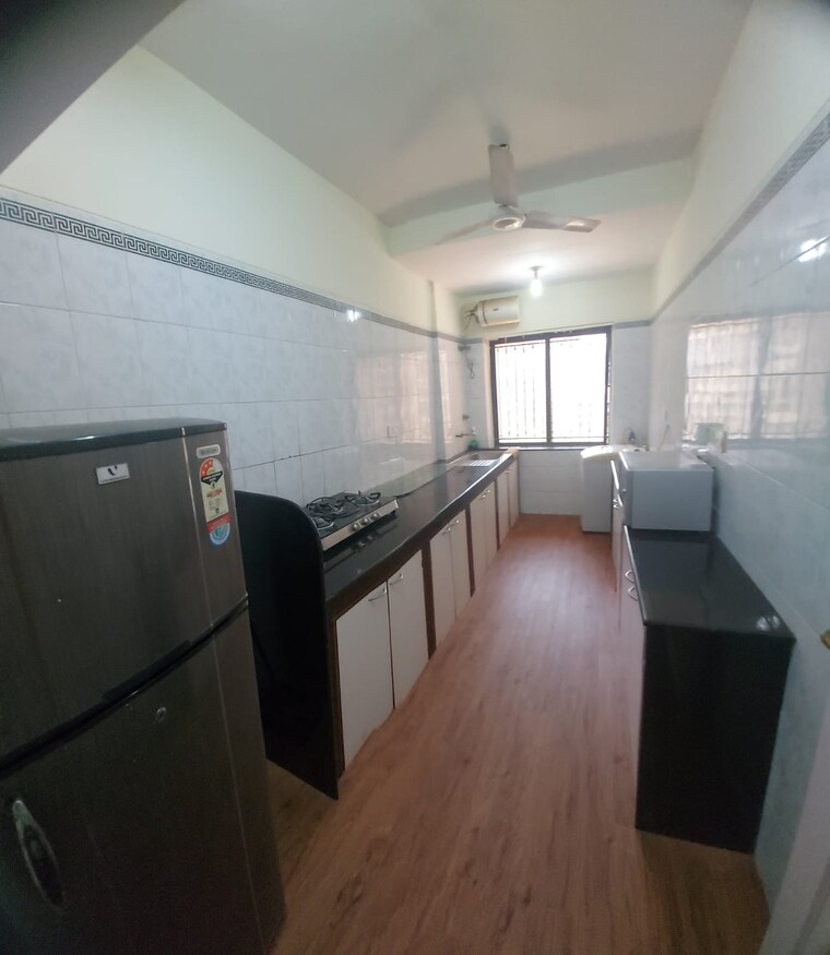 Kitchen, raheja-classique 2 Bedroom 1000 Sq.Ft. Apartment In Andheri West Mumbai 9164600