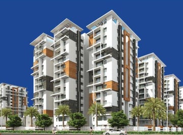 3 BHK Apartment For Rent in Honer Vivantis, Gopanpally