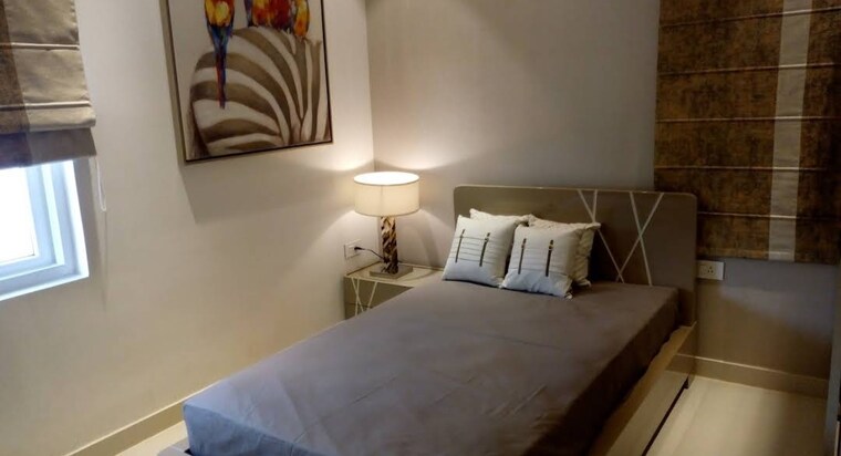 Bedroom, honer-vivantis 3 Bedroom 1795 Sq.Ft. Apartment In Gopanpally Hyderabad 9164607