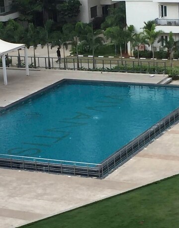 Swimming Pool in 3 BHK Apartment at Honer Vivantis, Gopanpally – for Rent