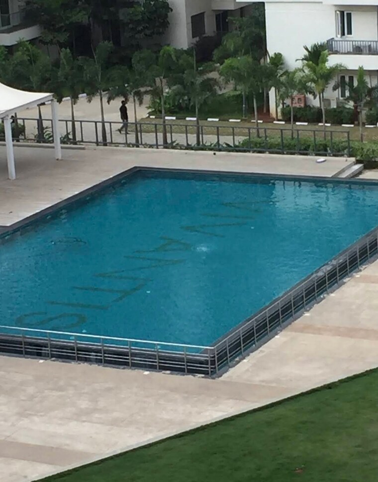 Swimming Pool, honer-vivantis 3 Bedroom 1795 Sq.Ft. Apartment In Gopanpally Hyderabad 9164607