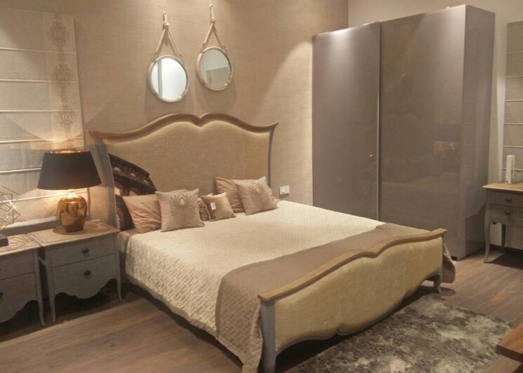 Bedroom, honer-vivantis 3 Bedroom 1795 Sq.Ft. Apartment In Gopanpally Hyderabad 9164607