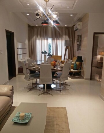 Living Room in 3 BHK Apartment at Honer Vivantis, Gopanpally – for Rent