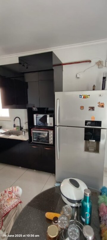 Kitchen in  Pg at Proview Technocity, Chi V Greater Noida – for Rent
