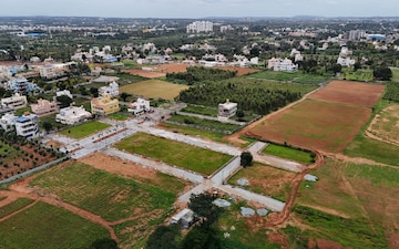Plot For Sale in Marsur