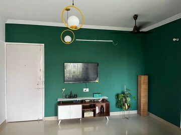 Furnished Amenities in 2 BHK Apartment at Dheeraj Godavari Apartment, Malad West – for Rent