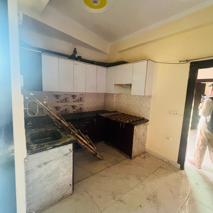 Kitchen, anthurium 1 Bedroom 700 Sq.Ft. Builder Floor In Sector 73 Noida 9164651