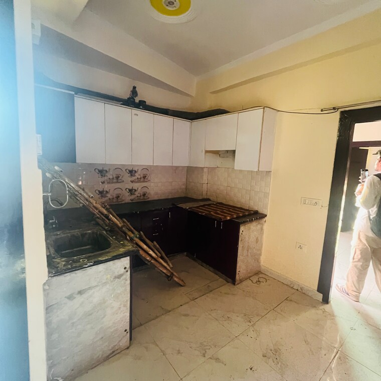 Kitchen, anthurium 1 Bedroom 700 Sq.Ft. Builder Floor In Sector 73 Noida 9164651