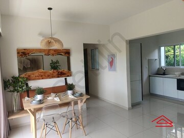 Kitchen in Studio Apartment at Godrej Park Retreat, Sarjapur Road – for Sale