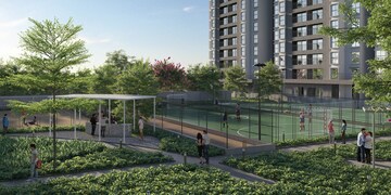 Studio Apartment For Sale in Godrej Park Retreat, Sarjapur Road
