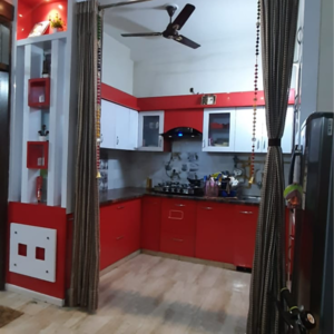 Kitchen in 2 BHK Builder Floor at Nh 24 – for Sale