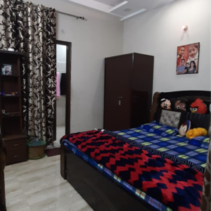 Bedroom in 2 BHK Builder Floor at Nh 24 – for Sale