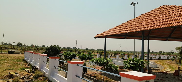 Exterior View, vasudaika-henley-woods  151 Sq.Yd. Plot In Nagreddipalli Hyderabad 9164657