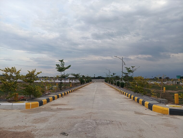 Exterior View, vasudaika-henley-woods  151 Sq.Yd. Plot In Nagreddipalli Hyderabad 9164657