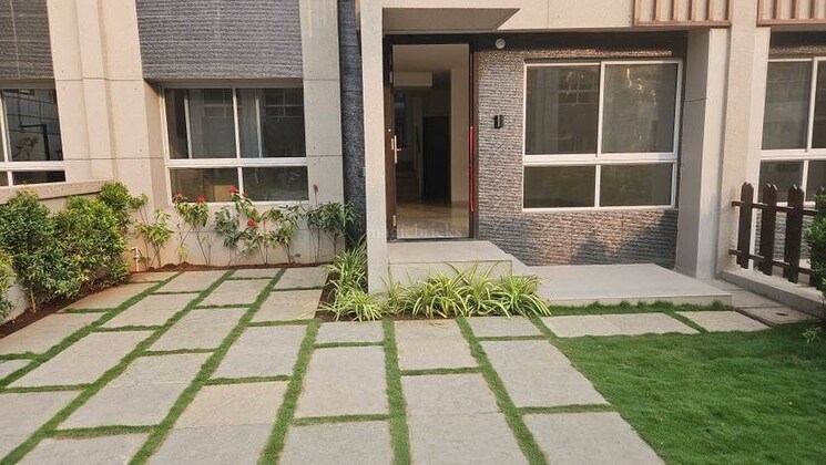 Balcony, gera-planet-of-joy 3 Bedroom 1785 Sq.Ft. Villa In Kharadi Pune 9164656