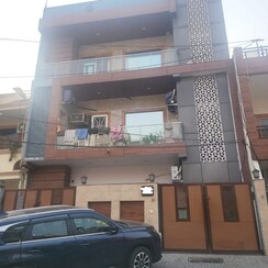 3 BHK + Pooja Room Builder Floor For Sale in Kavi Nagar Block H