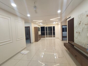 Building Lobby in 3 BHK Apartment at Prestige Beverly Hills, Kokapet – for Rent