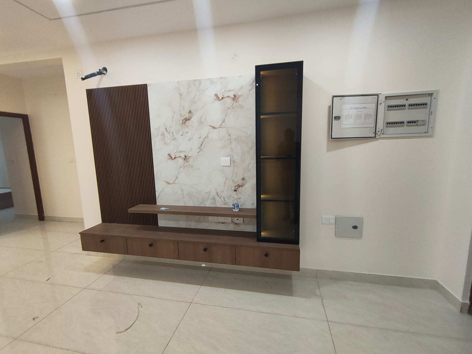 3 BHK 1796 Sq.Ft. Apartment in Prestige Beverly Hills