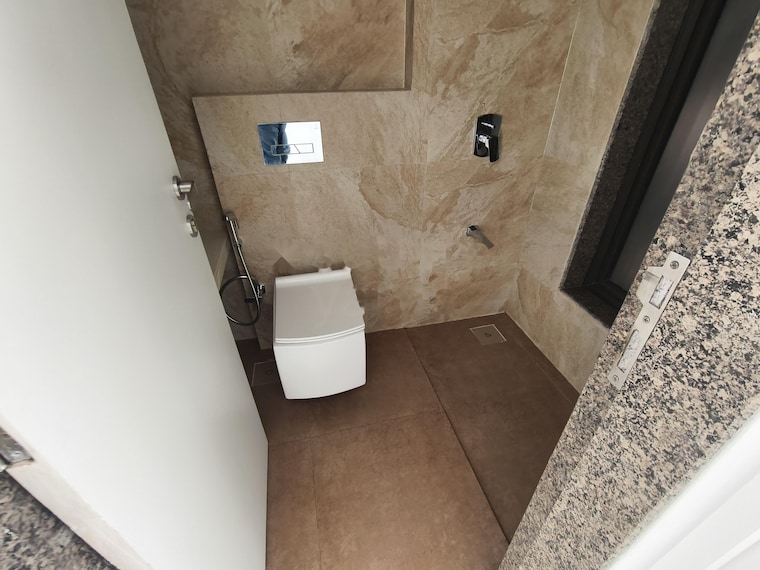 Bathroom, kanakia-silicon-valley 2 Bedroom 770 Sq.Ft. Apartment In Powai Mumbai 9164671