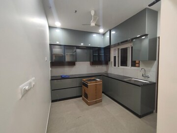 Kitchen in 3 BHK Apartment at Prestige Beverly Hills, Kokapet – for Rent