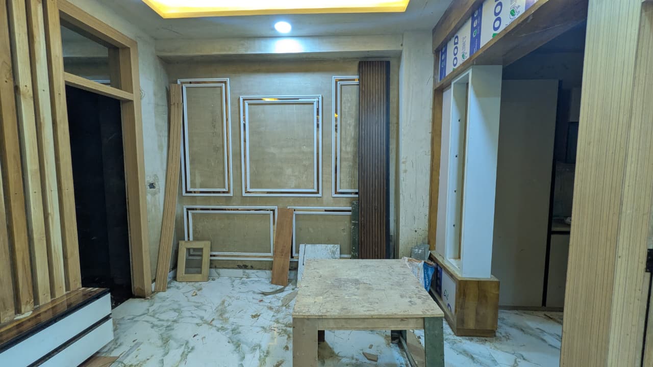 1.5 BHK + Extra Room Builder Floor For Sale in Shree Nayak Vatika