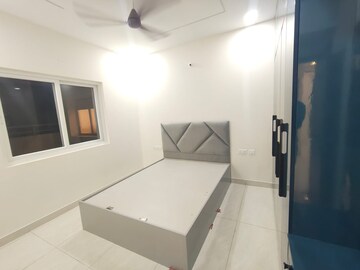 Bathroom in 3 BHK Apartment at Prestige Beverly Hills, Kokapet – for Rent