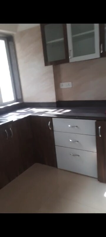 Kitchen in 2 BHK Apartment at Pride Park Royale, Andheri East – for Rent