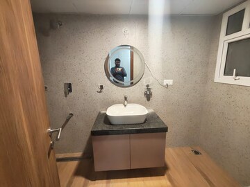 Bathroom in 3 BHK Apartment at Prestige Beverly Hills, Kokapet – for Rent