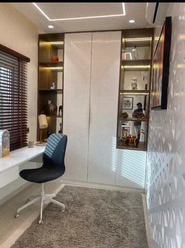 Living Room in 3 BHK Apartment at Urbanrise On Cloud 33, Bachupally – for Sale