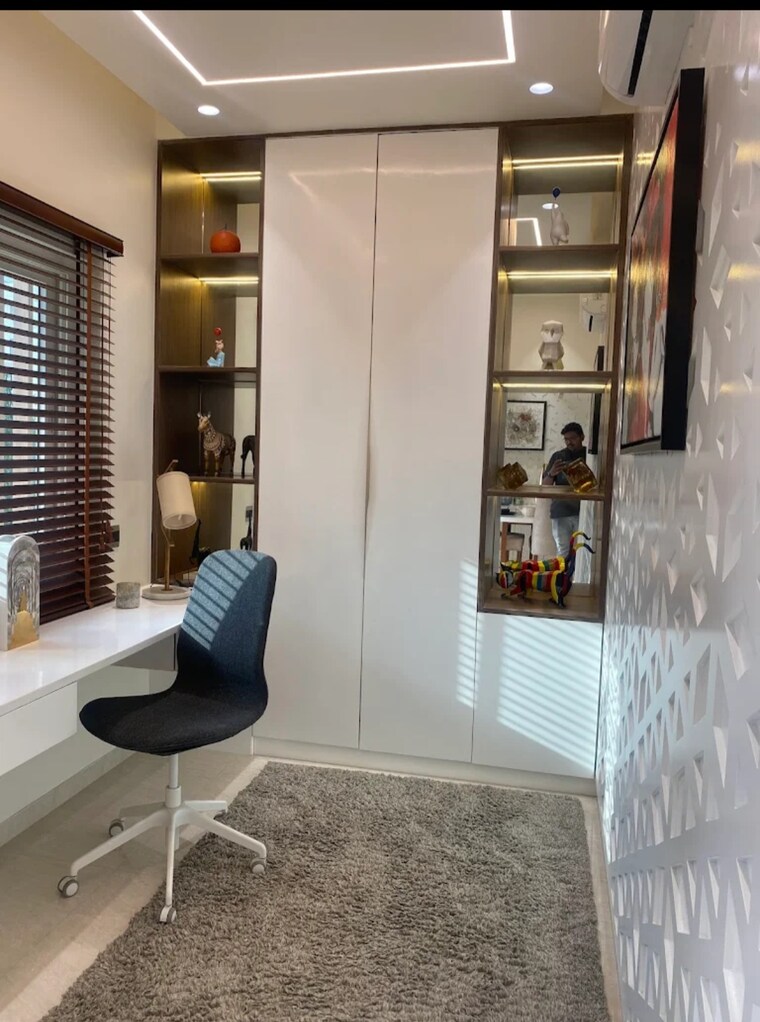 Living Room, urbanrise-on-cloud-33 3 Bedroom 1353 Sq.Ft. Apartment In Bachupally Hyderabad 9164681