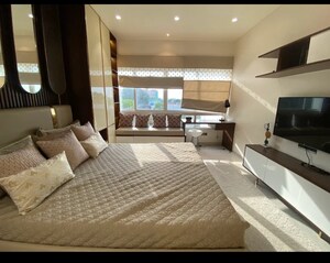 Bedroom in 3 BHK Apartment at Urbanrise On Cloud 33, Bachupally – for Sale