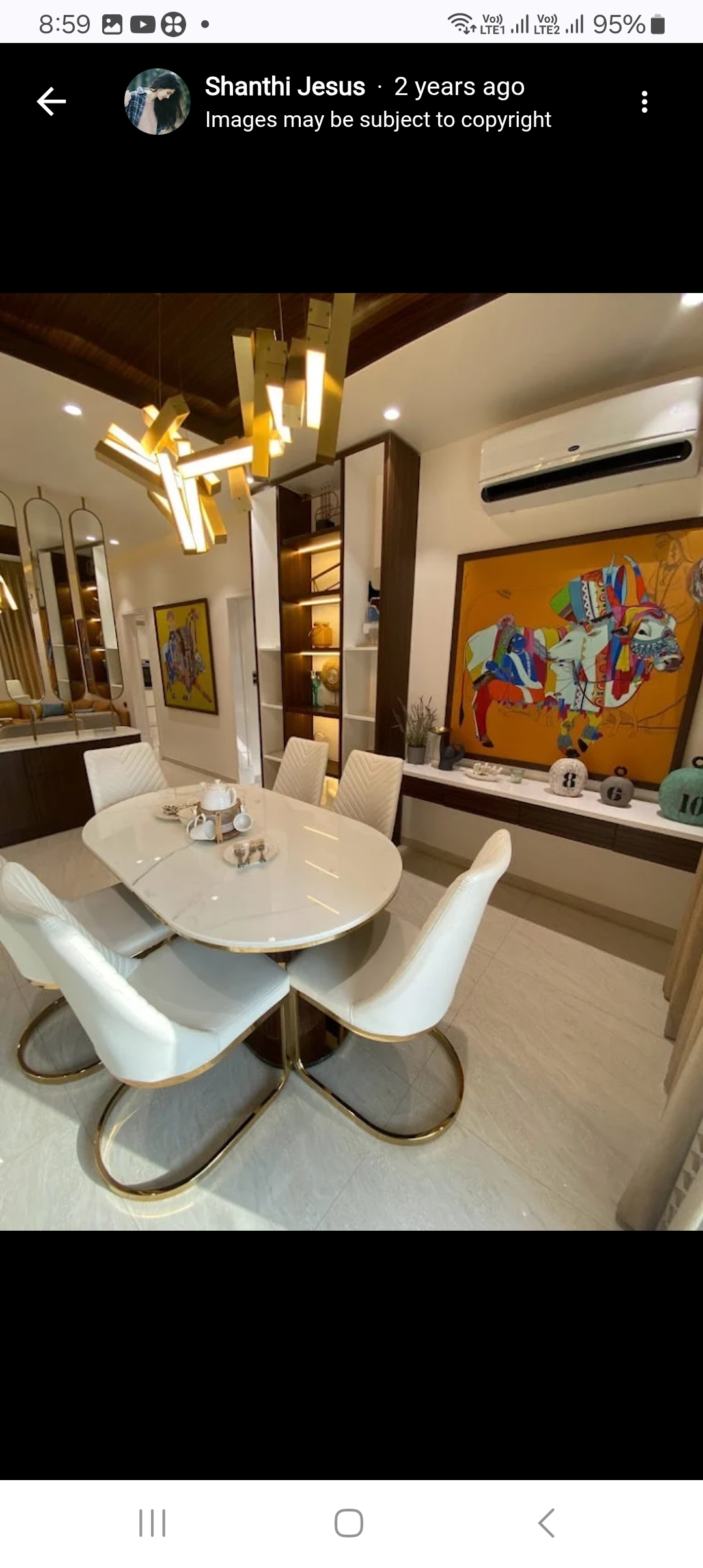 3 BHK 1353 Sq.Ft. Apartment in Urbanrise On Cloud 33