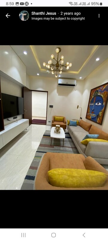 Bedroom in 3 BHK Apartment at Urbanrise On Cloud 33, Bachupally – for Sale