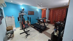 Gym in 5 BHK Villa at The Legend One, Sector 57 – for Sale