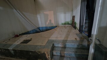 Bathroom in 5 BHK Villa at The Legend One, Sector 57 – for Sale