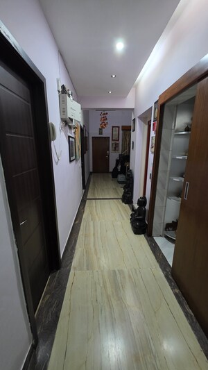 Kitchen in 5 BHK Villa at The Legend One, Sector 57 – for Sale