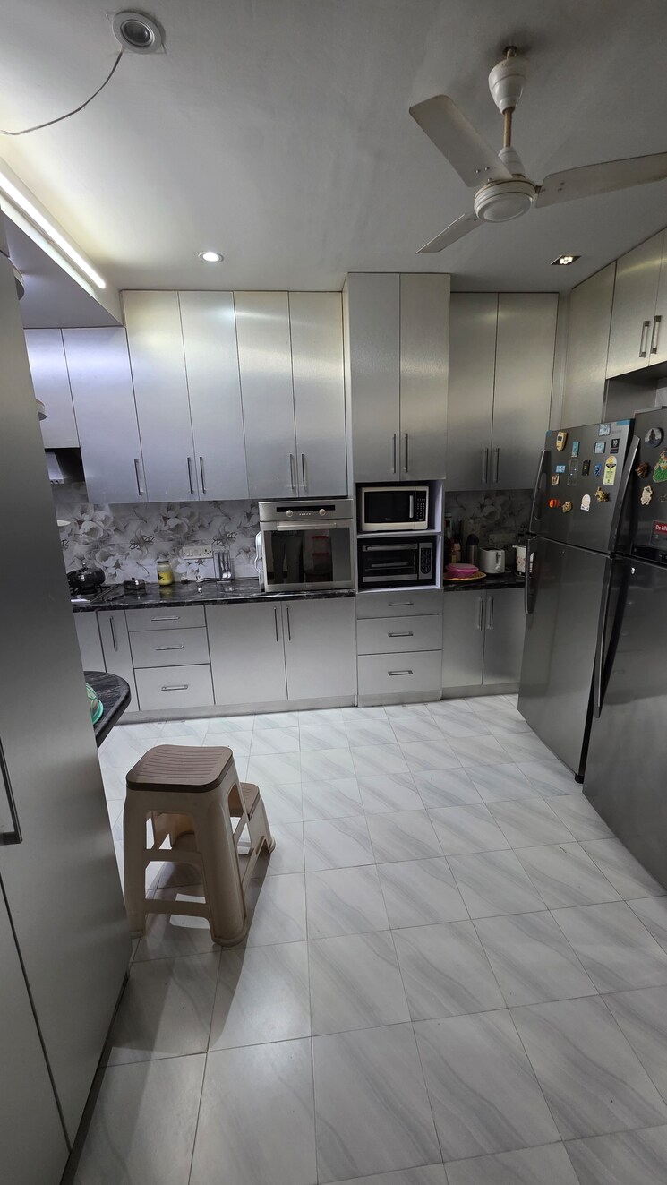 Kitchen, the-legend-one 5 Bedroom 597 Sq.Yd. Villa In Sector 57 Gurgaon 9164686