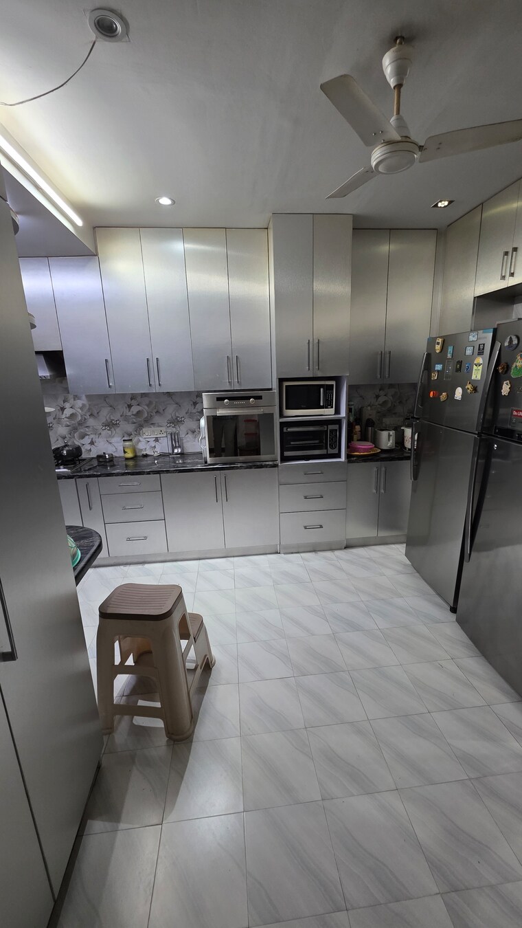 Kitchen, the-legend-one 5 Bedroom 597 Sq.Yd. Villa In Sector 57 Gurgaon 9164686