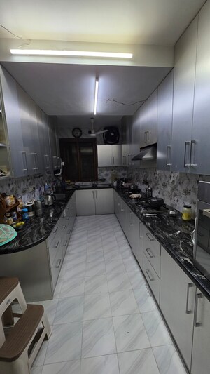 Kitchen in 5 BHK Villa at The Legend One, Sector 57 – for Sale