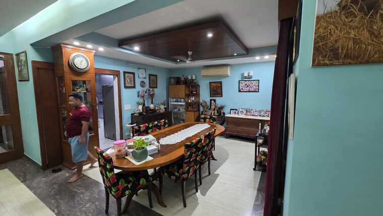 Gym, the-legend-one 5 Bedroom 597 Sq.Yd. Villa In Sector 57 Gurgaon 9164686