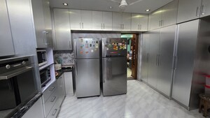 Kitchen in 5 BHK Villa at The Legend One, Sector 57 – for Sale