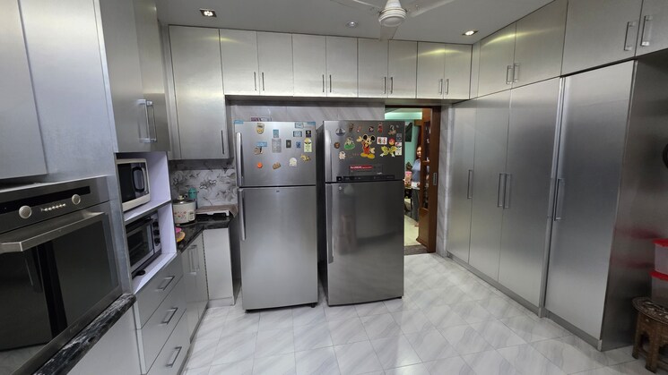 Kitchen, the-legend-one 5 Bedroom 597 Sq.Yd. Villa In Sector 57 Gurgaon 9164686