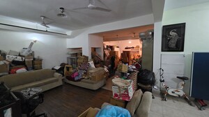 Living Room in 5 BHK Villa at The Legend One, Sector 57 – for Sale
