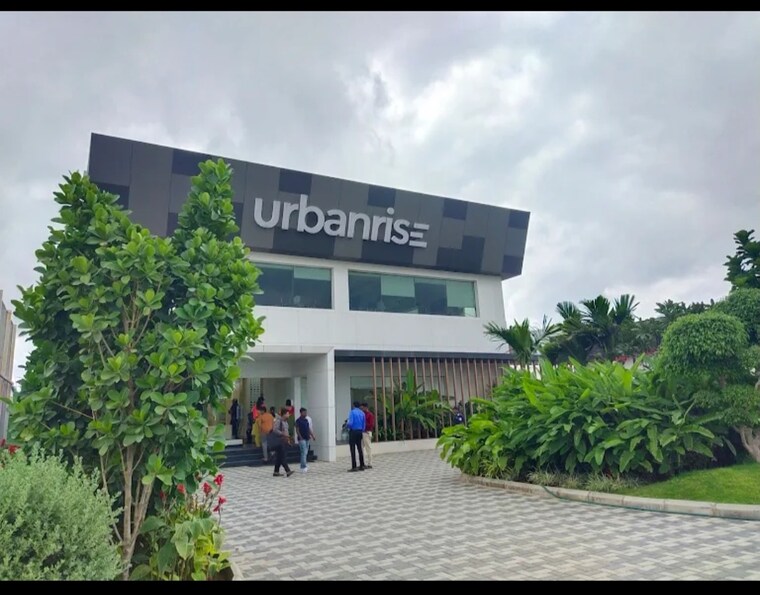 Exterior View, urbanrise-on-cloud-33 3 Bedroom 1353 Sq.Ft. Apartment In Bachupally Hyderabad 9164684