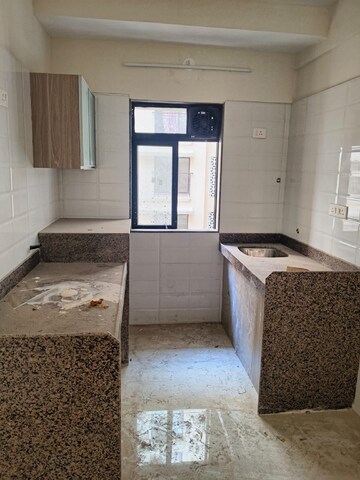 Kitchen in 1 BHK Apartment at Chandiwala Pearl Heaven, Andheri East – for Rent