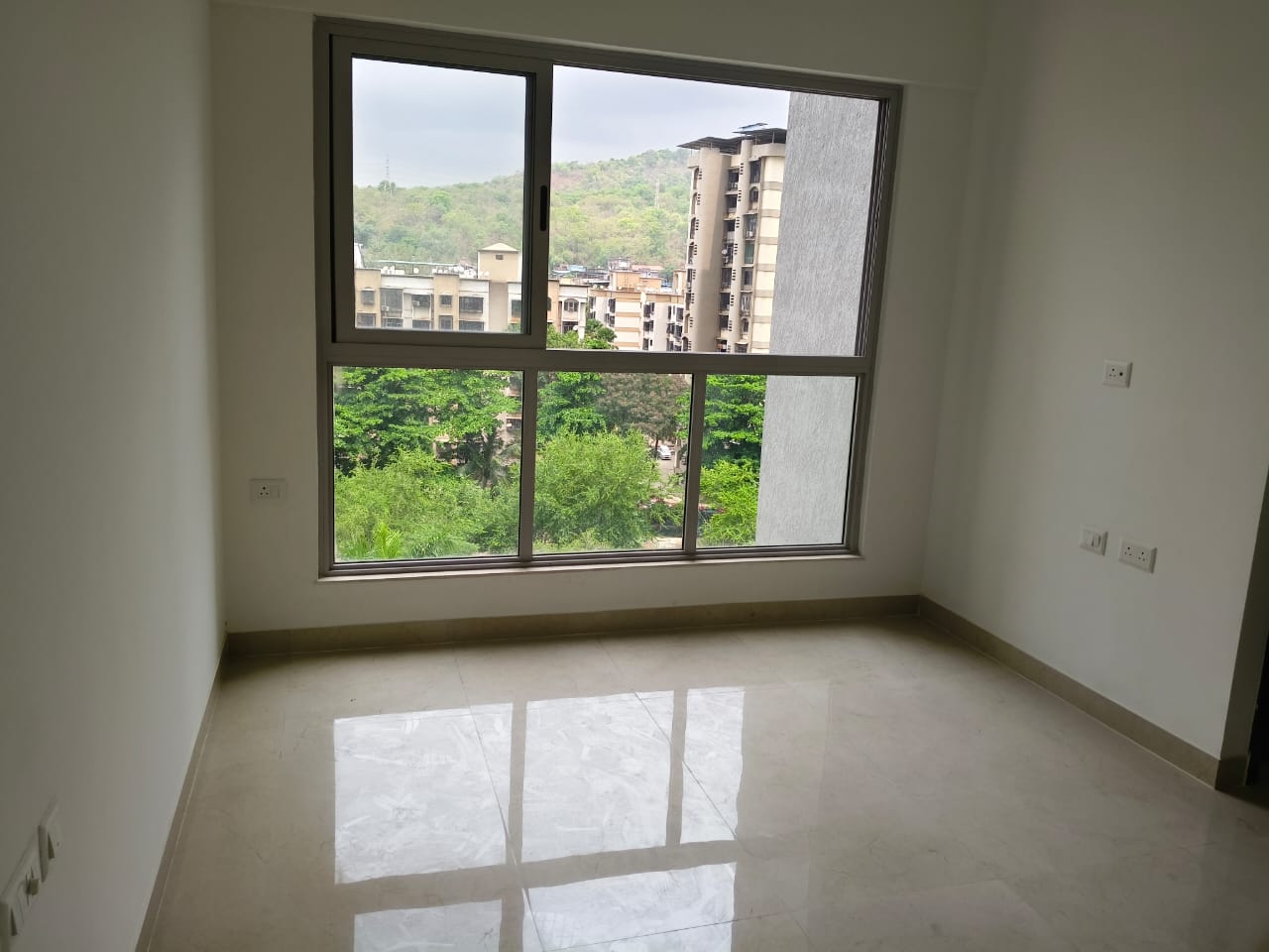 1 BHK + Pooja Room Apartment For Rent in Raymond Ten X Habitat