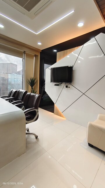 Team Area in  Office Space at Arihant Aura, Turbhe – for Rent