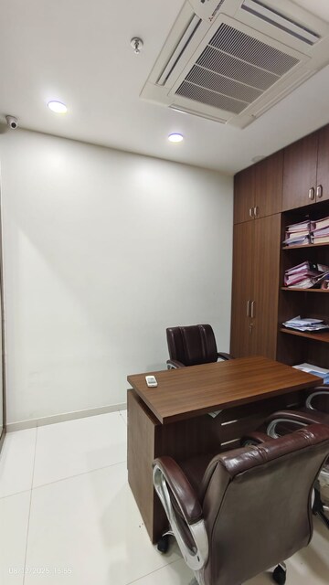 Kitchen in  Office Space at Arihant Aura, Turbhe – for Rent